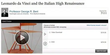 Leonardo da Vinci and the Italian High Renaissance [repost]