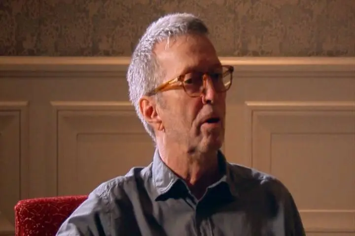 Eric Clapton - Planes, Trains and Eric (2014)