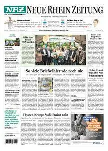 NRZ Neue Rhein Zeitung Moers - 12. September 2017
