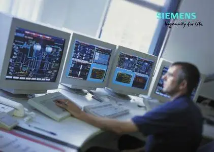 Siemens Simatic WinCC 7.4 SP1 Update 4