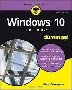 Windows 10 For Seniors For Dummies (repost)