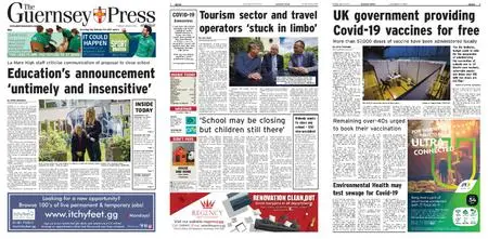 The Guernsey Press – 18 May 2021