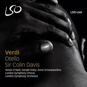 Verdi: Otello - O'Neill, Finley, Davis, London SO (2010)