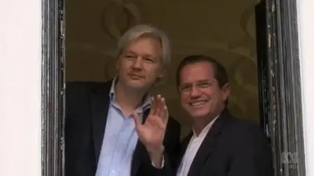 ABC - Four Corners: Hero or Villain: The prosecution of Julian Assange Part 1 (2019)