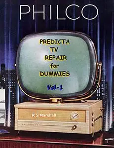 Predicta TV Repair for Dummies