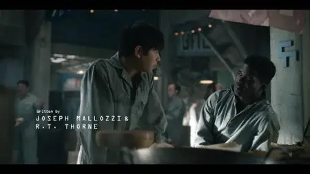 Utopia Falls S01E01