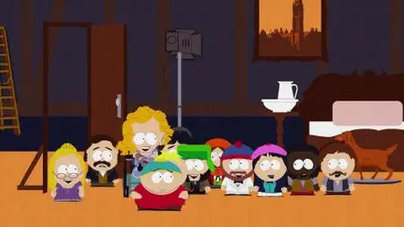 South Park S04E13