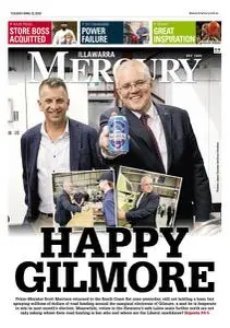 Illawarra Mercury - 12 April 2022