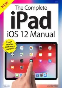 The iOS 12 iPad GuideBook – March 2019