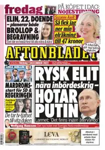 Aftonbladet – 02 december 2022