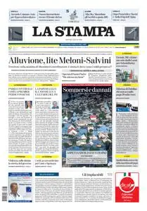 La Stampa Vercelli - 8 Giugno 2023