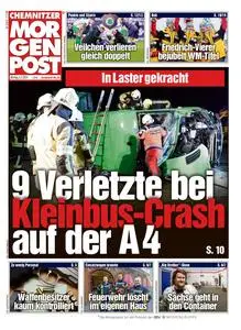 Chemnitzer Morgenpost - 4 März 2024