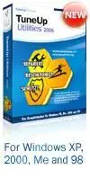Portable TuneUp Utilities 2006 5.3.2343 English & French 6 MB RS