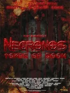 Necronos - Tower of Doom (2010)
