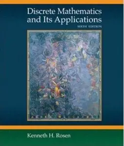 Discrete Mathematics and Its Applications (6th edition) [Repost]