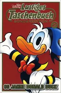 Lustiges Taschenbuch - Sonderedition - Band 2 - 80 Jahre Donald Duck