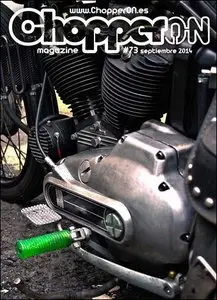 Chopper On Nº 73/Septiembre 2014