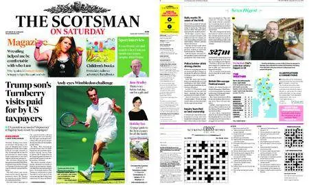 The Scotsman – June 30, 2018