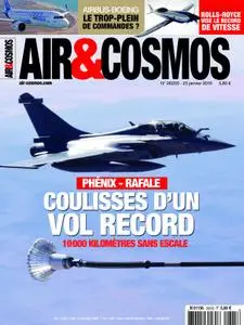 Air & Cosmos - 25 janvier 2019