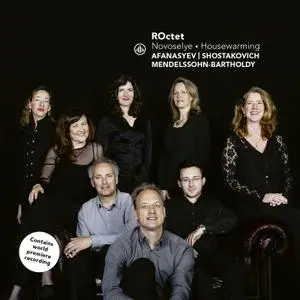 ROctet - Novoselye • Housewarming (2020) [Official Digital Download 24/96]