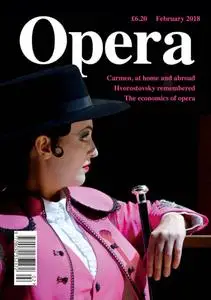 Opera - February 2018