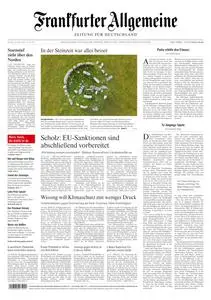 Frankfurter Allgemeine Zeitung - 19 Februar 2022