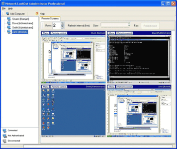 Network LookOut Net Monitor For Employees Professional 4.4.2