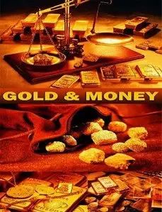 Gold & Money Set