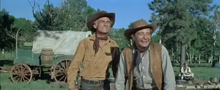 These Thousand Hills/Duel dans la boue (1959)
