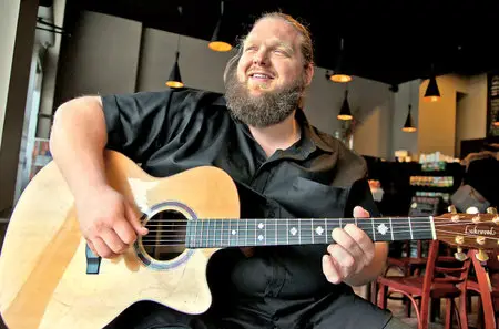 Matt Andersen - Weightless (2014)