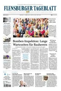 Flensburger Tageblatt - 11. März 2019