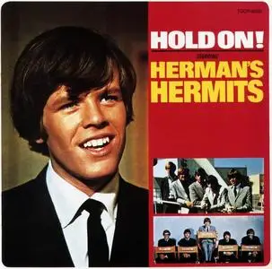 Herman's Hermits - Hold On! (1966) [Japanese Edition 1993]