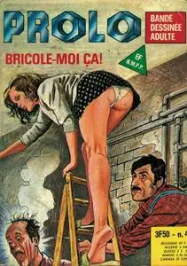 Prolo 4. Bricole-moi ça !