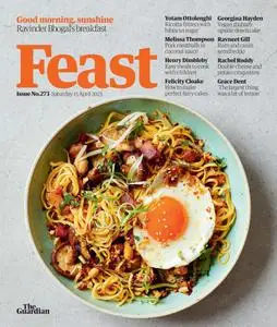 The Guardian Feast – 15 April 2023