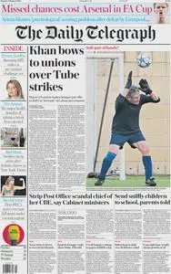 The Daily Telegraph - 8 January 2024