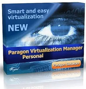 Paragon Virtualization Manager 9.5 Personal (x86/x64)