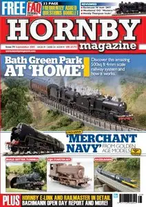 Hornby Magazine - Issue 75 (September 2013)