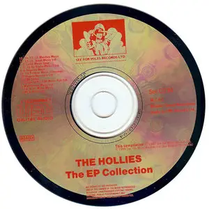 The Hollies - The EP Collection (1987)