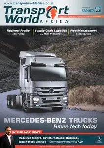 Transport World Africa - March/April 2015