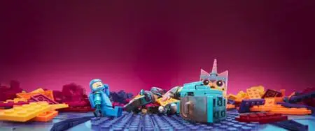 The Lego Movie 2: The Second Part (2019)