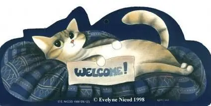 Evelyne Nicod 2001 Calendar (Artists)