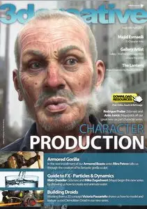 3Dcreative Issue 80 April 2012