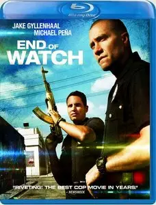 End of Watch (2012)