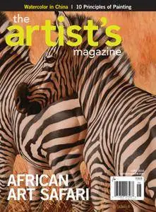 The Artist's Magazine - June 2016