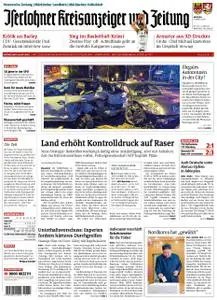 Iserlohner Kreisanzeiger – 11. März 2019