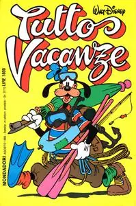 I classici di Walt Disney II serie 104 - Tutto Vacanze (1985-08)