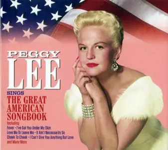Peggy Lee - Sings The Great American Songbook (2019)
