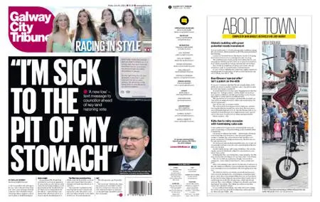 Galway City Tribune – July 29, 2022