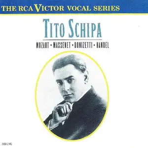 Tito Schipa: The RCA Victor vocal series
