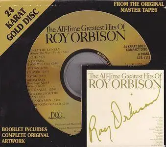 Roy Orbison - The All-Time Greatest Hits Of Roy Orbison (1972) [1997, Remastered] {24-Karat Gold Disc}